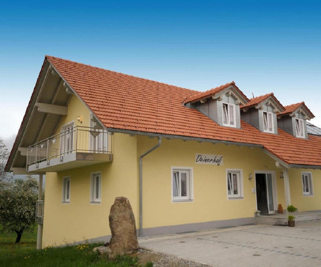 Apartmán Deinerhof Hauzenberg Exteriér fotografie